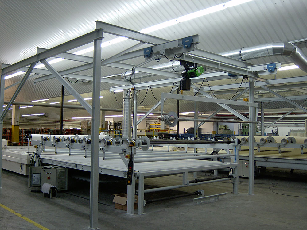 Sondermaschine von Maschinenbau Lang