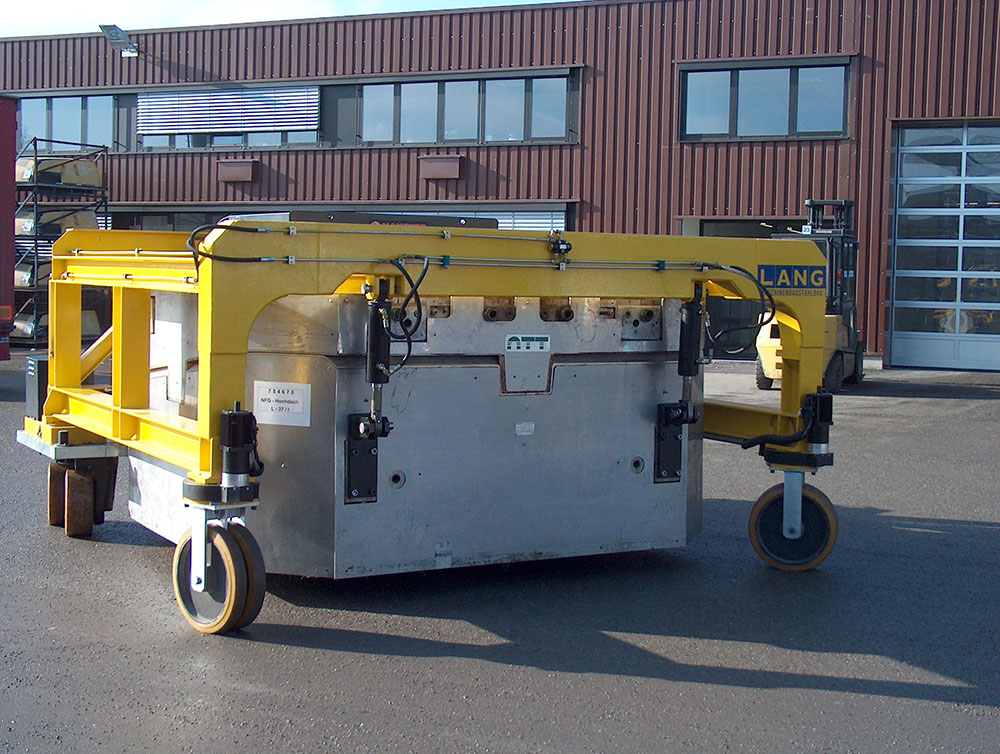 Sondermaschine von Maschinenbau Lang