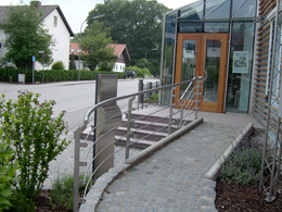 Metallbau Beispiel