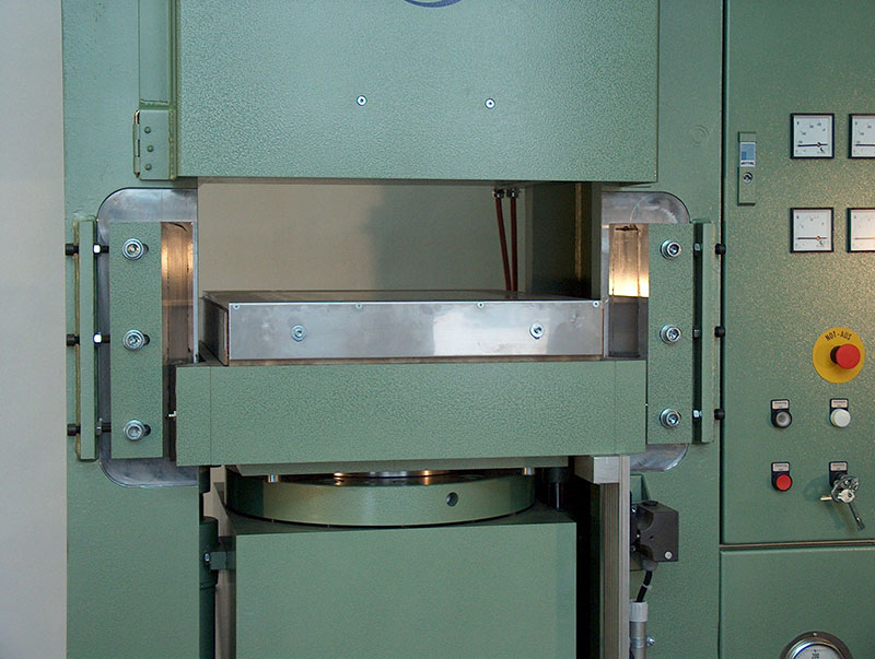 Heizpresse Heizpresse